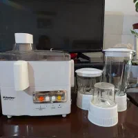 چرخ گوشت ژاپنی آب میوه گیری ناسیونال