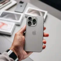 آیفون 15 پرومکس (فقط با یک برگ چک بدون پیش پرداخت)
