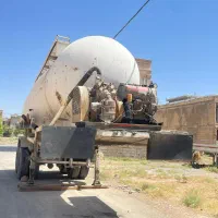 بونکر دو محور|خودرو سنگین|شیراز, شهرک گلستان|دیوار