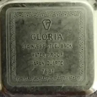 ساعت زد آب ژاپنی Gloria quartz|ساعت|آبیک, |دیوار