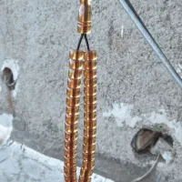 تسبیح|کلکسیون اشیاء عتیقه|بیجار, |دیوار