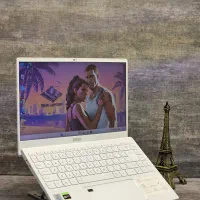 لپ تاپ MSI PRESTIGE نسل ۱۰ گرافیک ۴ رم ۱۶|رایانه همراه|شیراز, وصال|دیوار