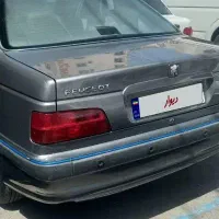 پژو پارس مدل۱۳۹۴