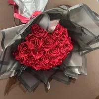 گل ربانی|گل مصنوعی|جهرم, |دیوار