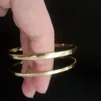 النگوآینه ای بدل سایز ۱