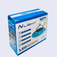 چراغ شارژی FD103 خورشیدی آویز