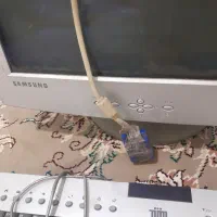 مانیتور قدیمی سالم|رایانه رومیزی|سبزوار, قصبه غربی|دیوار