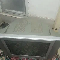 تلویزیون ۲۱اینج قدیمی سالم|تلویزیون و پروژکتور|اراک, |دیوار