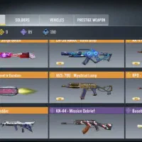 اکانت کالاف خوب|کنسول، بازی ویدئویی و آنلاین|اسلام‌شهر, شهرک قائمیه|دیوار