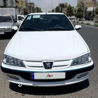 پژو پارس xu7p اخر 1401