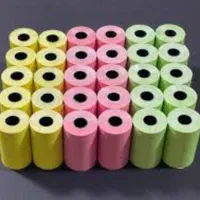 انواع کاغذ رول حرارتی فیش پرینتر وکارتخوان|فروشگاه و مغازه|قم, دورشهر|دیوار