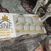 پا سماوری نو همراه با کارتن