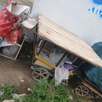 چهار چرخ،بلندگو،ترازو