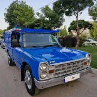 نیسان زامیاد مدل ۹۳ دوگانه کارخانه
