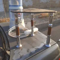 لوستر تصفیه اب میز عسلی|مبلمان خانگی و میز عسلی|گلبهار, شهر جدید گلبهار|دیوار