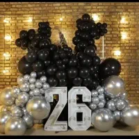 بادکنک آرایی/افتتاحیه/گل آرایی