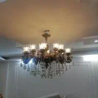 لوستر 16 شاخه