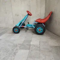 چهار چرخ|اسباب‌‌بازی|چمران, |دیوار