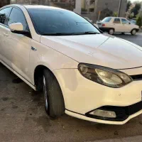 MG 6 turbo 2014|خودرو سواری و وانت|اصفهان, آبشار|دیوار