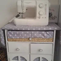 چرخ خیاطی نو