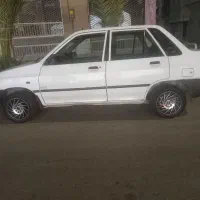 پراید صبا مدل ۸۸