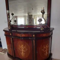 اینه و کنسول