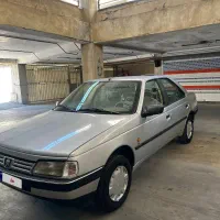 پژو ۴۰۵ مدل ۹۲