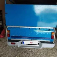 نیسان 403 دوگانه سوز آپشنال|خودرو سواری و وانت|ماهیدشت, |دیوار