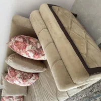 مبل ۹ نفره کار تهران|مبلمان خانگی و میز عسلی|شاندیز, |دیوار