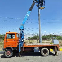 جرثقیل خاور ۳تن