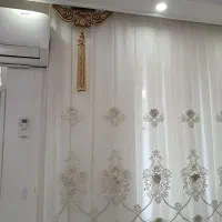 پرده|پرده، رانر، رومیزی|الشتر, |دیوار