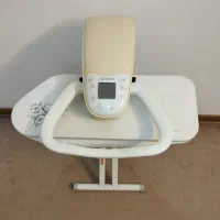 اتو پرس ژانومه درحدنو|اتو و لوازم اتو|قم, پردیسان|دیوار