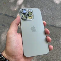 بدون ریجستری iphone 15pro zaa 128|موبایل|مشهد, صیاد شیرازی|دیوار