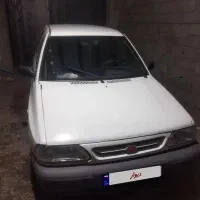 پراید مدل 84