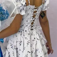 پیراهن عروسکی زنانه|لباس|تهران, والفجر (افسریه)|دیوار