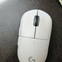 موس g pro superlight white|قطعات و لوازم جانبی رایانه|تهران, جنت‌آباد جنوبی|دیوار