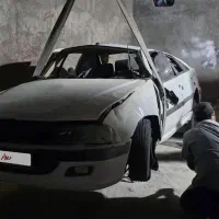 پارس Tofمدل۱۳۹۹موتوربش قیمت توافقی|خودرو سواری و وانت|خنج, |دیوار