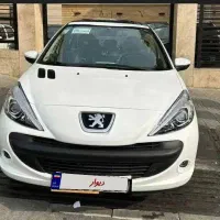 ۲۰۷ اتومات پاناروما TU5 plus|خودرو سواری و وانت|اسلام‌شهر, شهرک مفیدی|دیوار