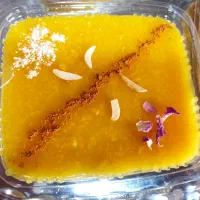 شله زرد،ماقوت،سالادماکارونی ویژه افطار