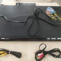 DVD Player مارشال|پخش‌کننده DVD و ویدیو|کرج, گلشهر|دیوار