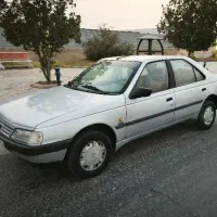 فروش پژو ۴۰۵ دوگانه فابریک