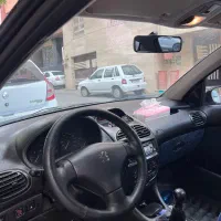 پژو۲۰۶مدل۸۳تیپ ۵|خودرو سواری و وانت|گرگان, |دیوار