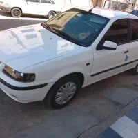 سمند مدل ۹۹ بی رنگ