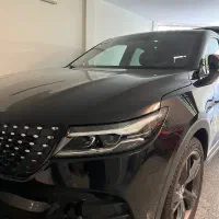 دیگنیتی پرستیژ ۱۴۰۲ مشکی بدون رنگ همانند صفر