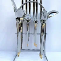 استند قاشق و چنگال