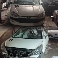 بازسازی خودرو قطعات رنگی دور رنگ خودرو نقاشی ماشین|قطعات یدکی و لوازم جانبی|کرمانشاه, |دیوار