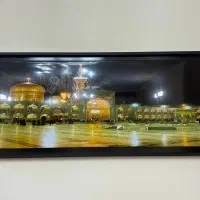 تابلو چراغ دار