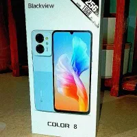 گوشی black view بلک ویو 258 رم 16 نو زیر قیمت|موبایل|اصفهان, تخت فولاد|دیوار