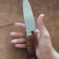 چاقو|کوهنوردی و کمپینگ|اصفهان, گورتان|دیوار