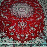 فرش ماشینی لاکی ۹ متری